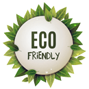 Logo-des-avantages-eco-friendly-de-nos-sacs-en-kraft-à-poignées-torsadées-sur-Bordeaux-Paris-Bergerac-Cahors